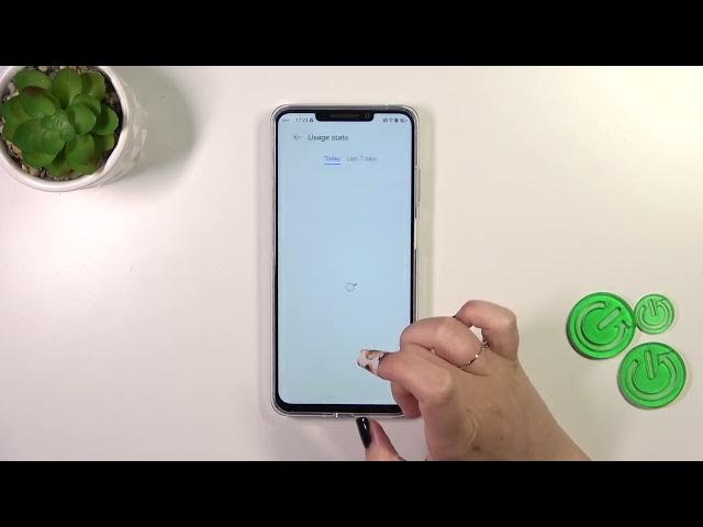 Video thumbnail for How to Check Total Screen Time in HUAWEI Nova Y91 – Digital Wellbeing Data
