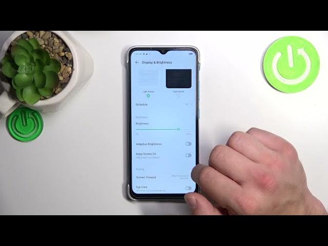 Video thumbnail for How to Find and Manage Display Settings on INFINIX Smart 7