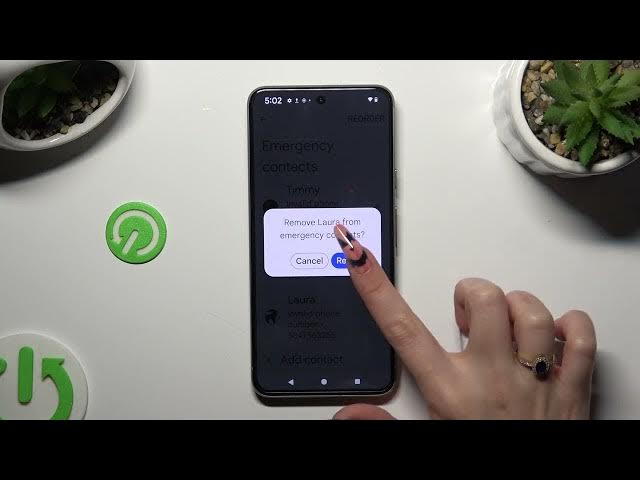 Video thumbnail for How to Add Emergency Numbers in Google Pixel 8?