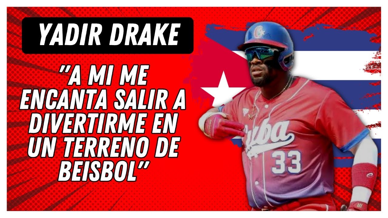 Video thumbnail for Yadir Drake presenta credenciales con Algodoneros de Guasave