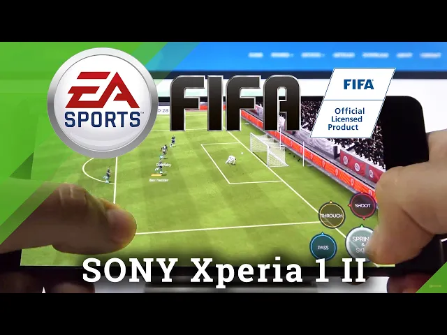 Video thumbnail for TEST PubG on SONY XPERIA 1 II - Check FPS / Graphic / Drops