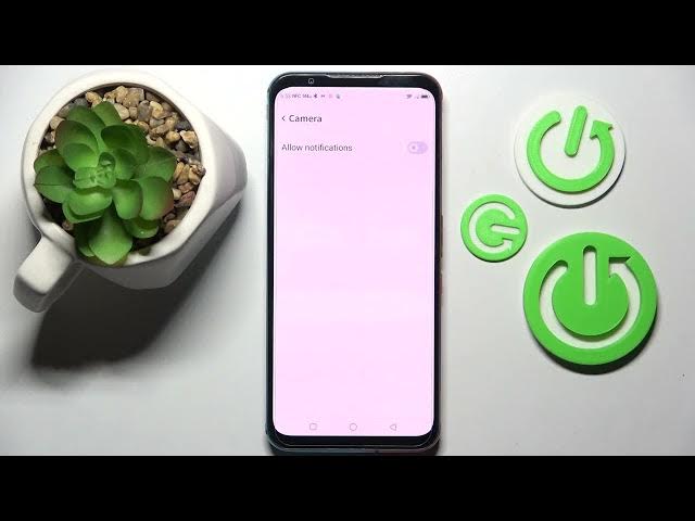 Video thumbnail for How to Manage Notifications Settings in NUBIA RED MAGIC 5S - Turn On/Off App Notifications