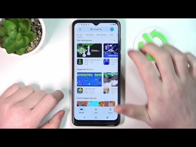 Video thumbnail for Find Call Of Duty on Play Store - Call Of Duty NOT Visible for Motorola Moto G Pure