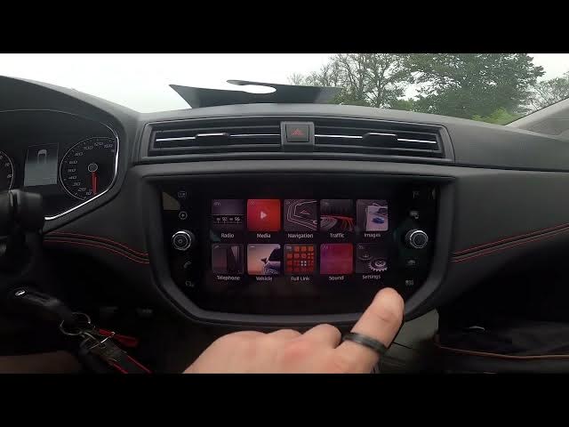 Video thumbnail for How to Enable or Disable Screen Touch Sound in Seat Ibiza V ( 2017 - now )