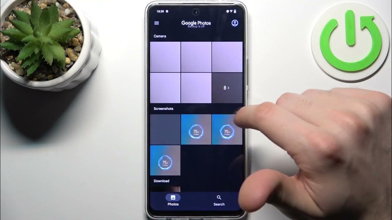 Video thumbnail for How to Record the Screen on VIVO Y36