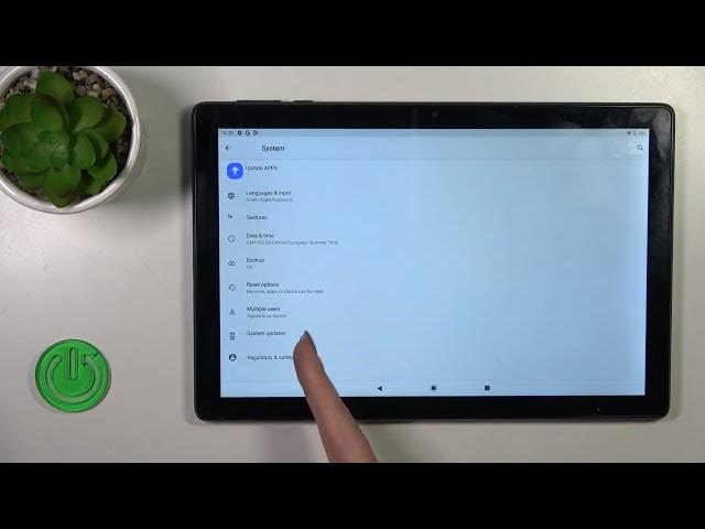 Video thumbnail for How to Hide Developer Settings in Alcatel 1T 10 Smart 2020 - Disable Developer Options
