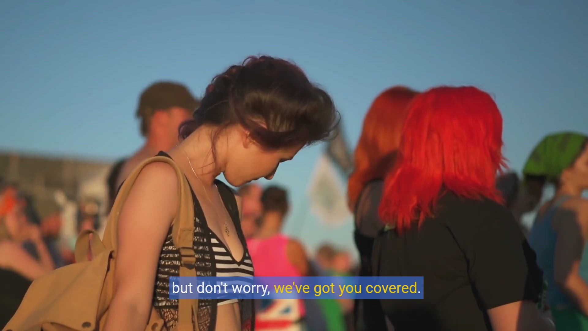 'Video thumbnail for Festival Fashion: Trendy Jorts Outfits for Music Lovers'