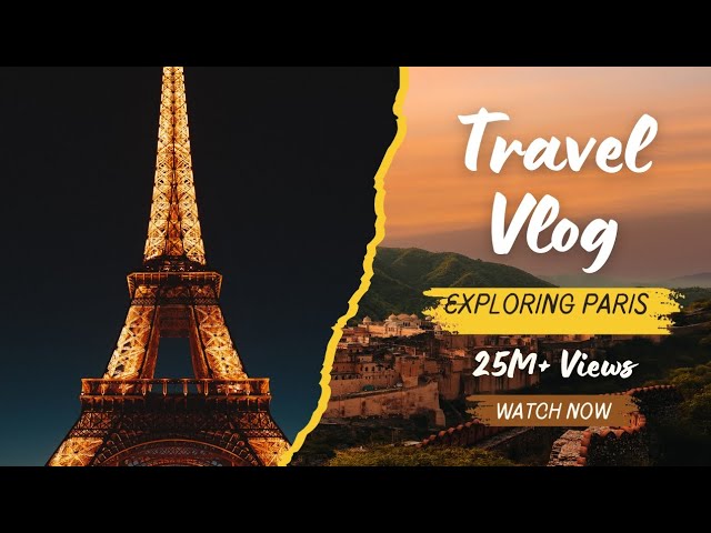 Video thumbnail for Building the Iconic Eiffel Tower
