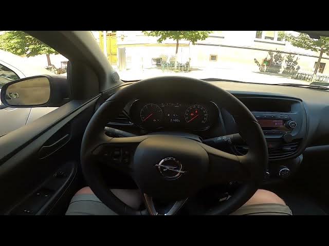 Video thumbnail for How to Mute and Unmute Radio in Opel Karl ( 2015 – 2018 )