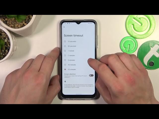 Video thumbnail for How to Find and Manage Display Settings on NOKIA G22