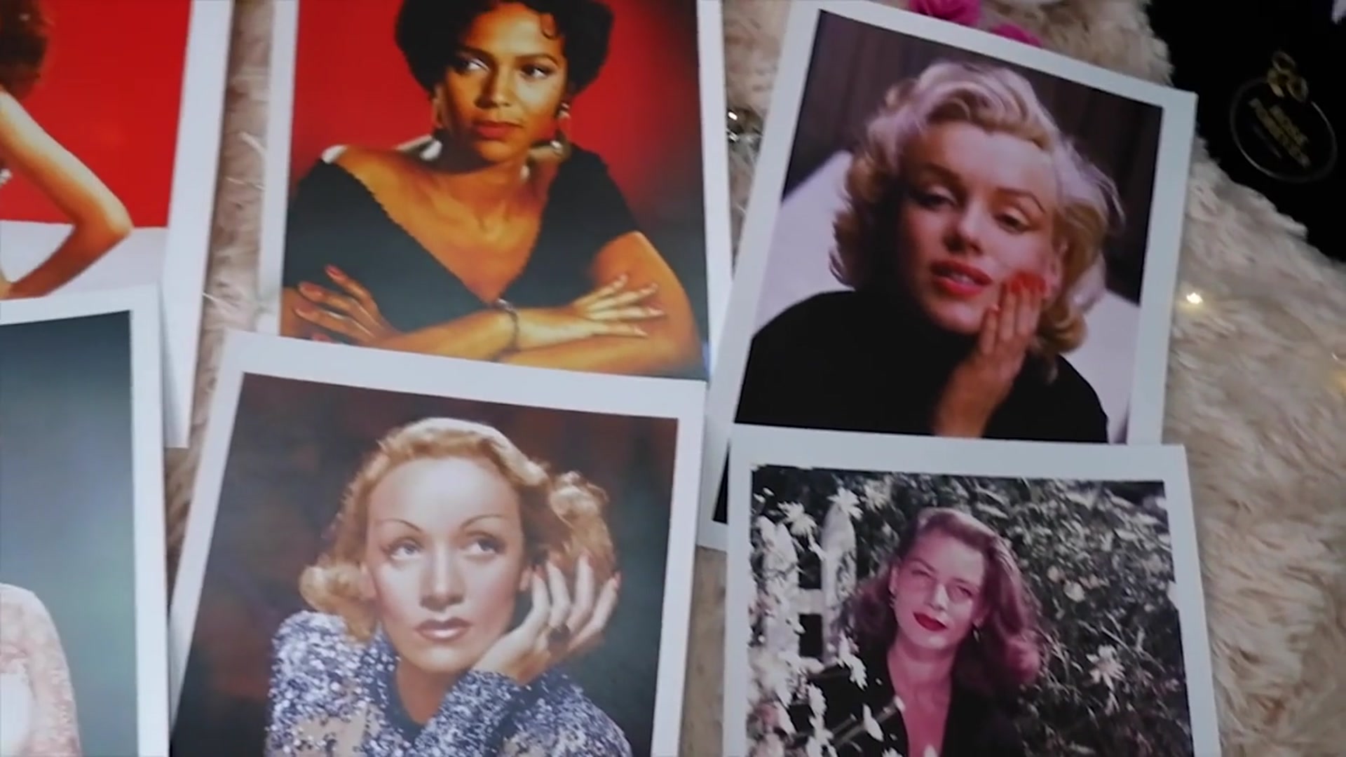 'Video thumbnail for The Most Iconic Red Manicures in Old Hollywood History'