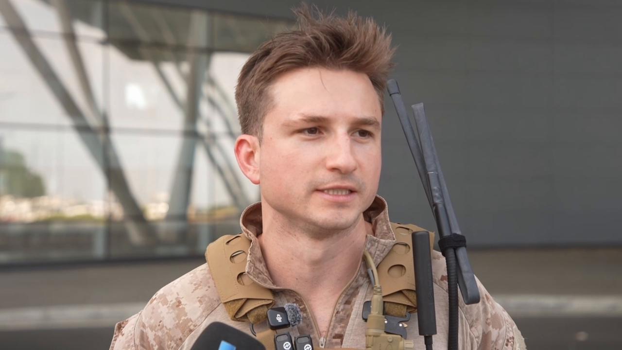 Video thumbnail for Panama: Panama hosts multinational military exercises for canal security.