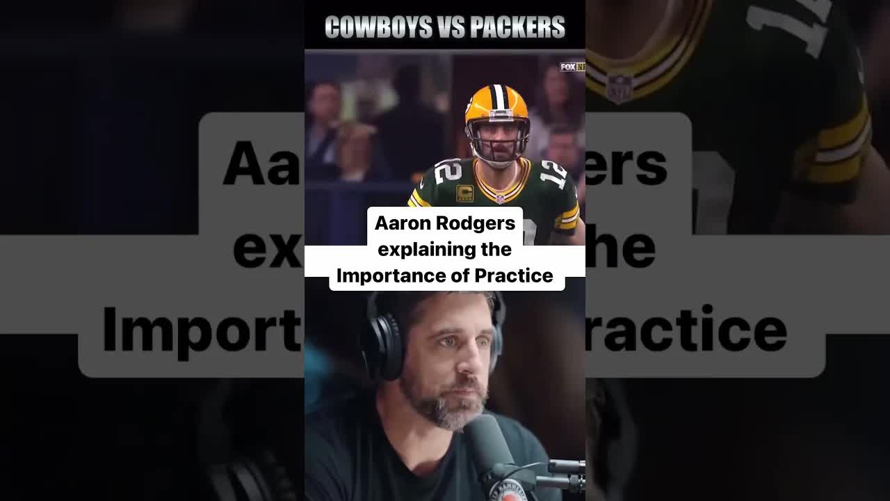 Video thumbnail for Cowboys vs. Packers Playoff Games Have Always Been a Nightmare for Us