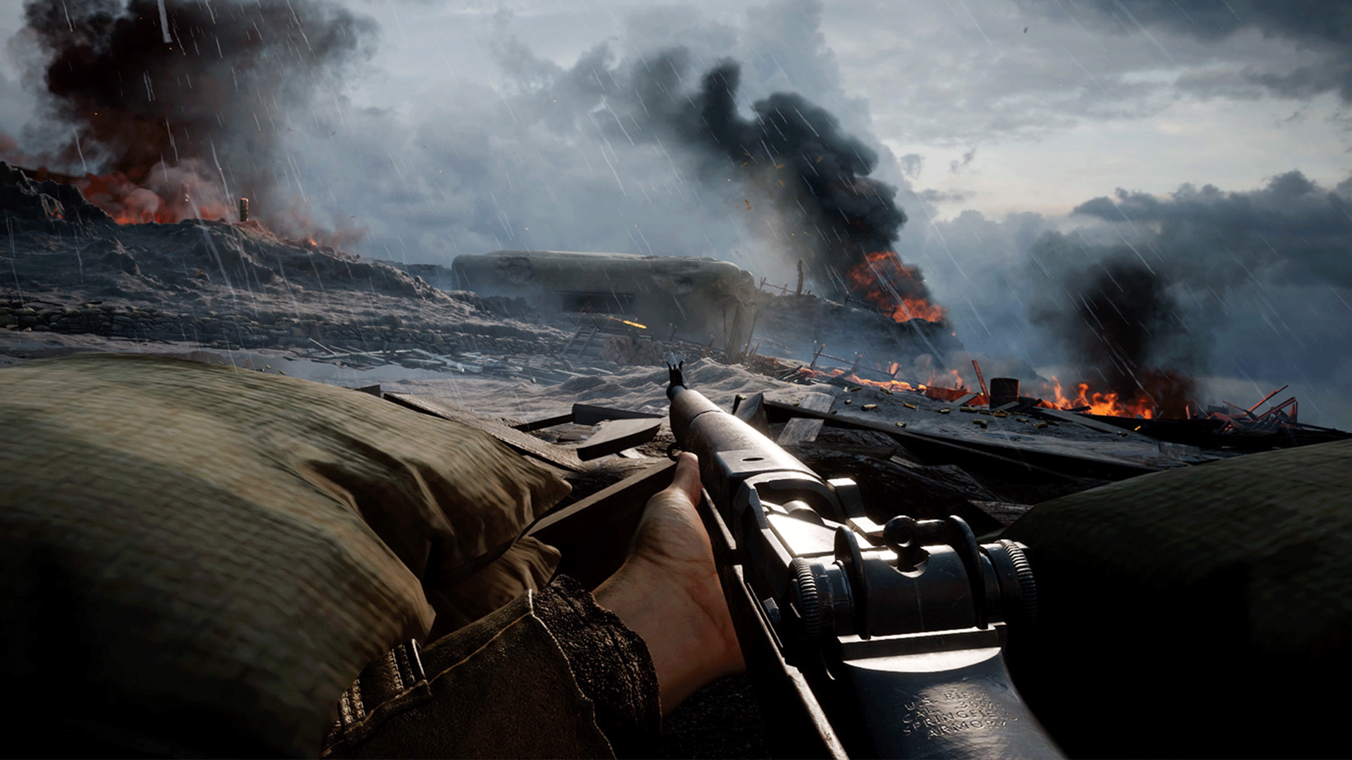 Video thumbnail for Brass Rain - Official Gameplay Trailer