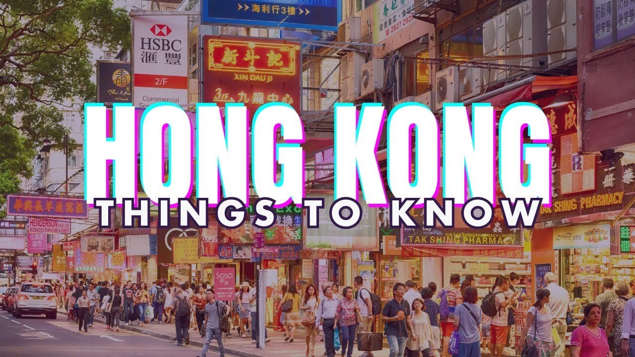Video thumbnail for Hong Kong Travel Guide: Everything You Need To Know Visiting Hong Kong