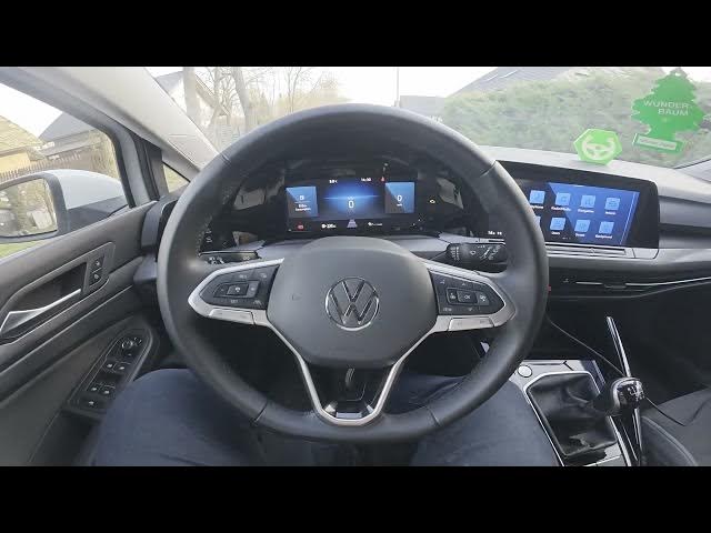 Video thumbnail for Volkswagen Golf VIII – How to Enable Lights Assistant