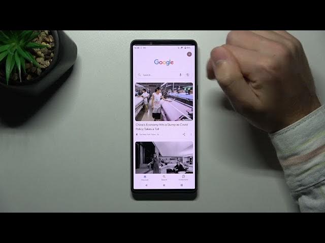 Video thumbnail for How to Activate Google Assistant on SONY Xperia 1 IV - Turn On Google Assistant