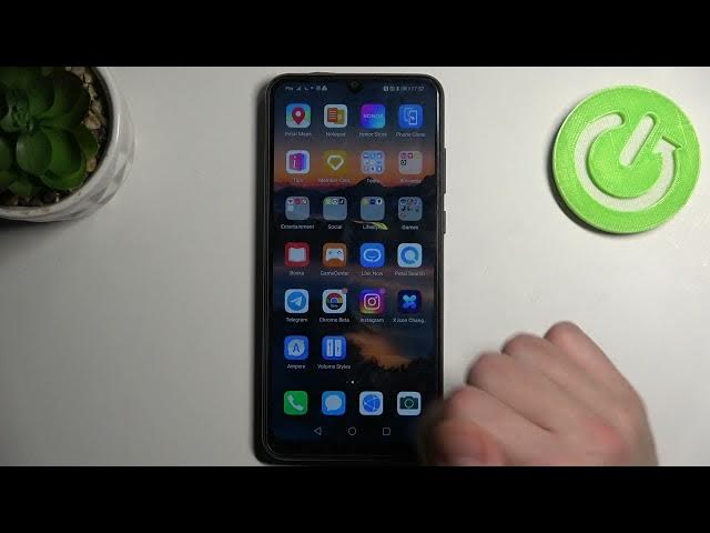 Video thumbnail for How to Customize Volume Panel in Honor 9A - Install Volume Styles App
