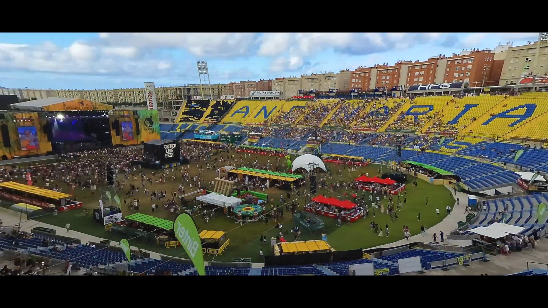'Video thumbnail for AFTERMOVIE - GRANCA LIVE FEST 2023'