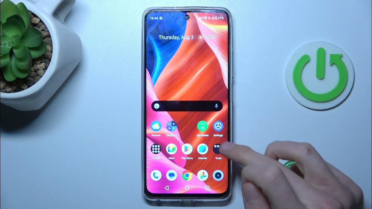 Video thumbnail for How to Fix Internet Surfing Issues on Realme C67: Connectivity Solutions