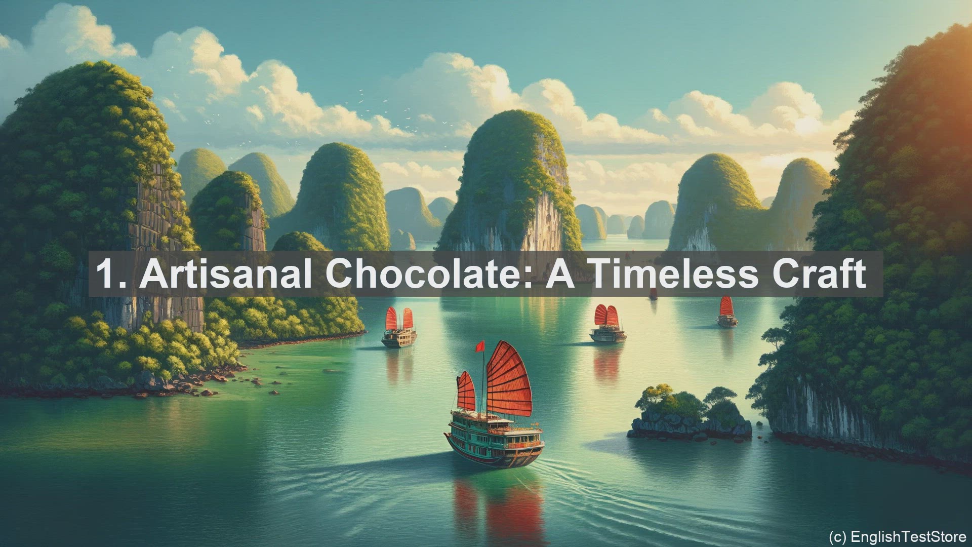 'Video thumbnail for Top 10 Sentences for Understanding Artisanal Chocolate Production'