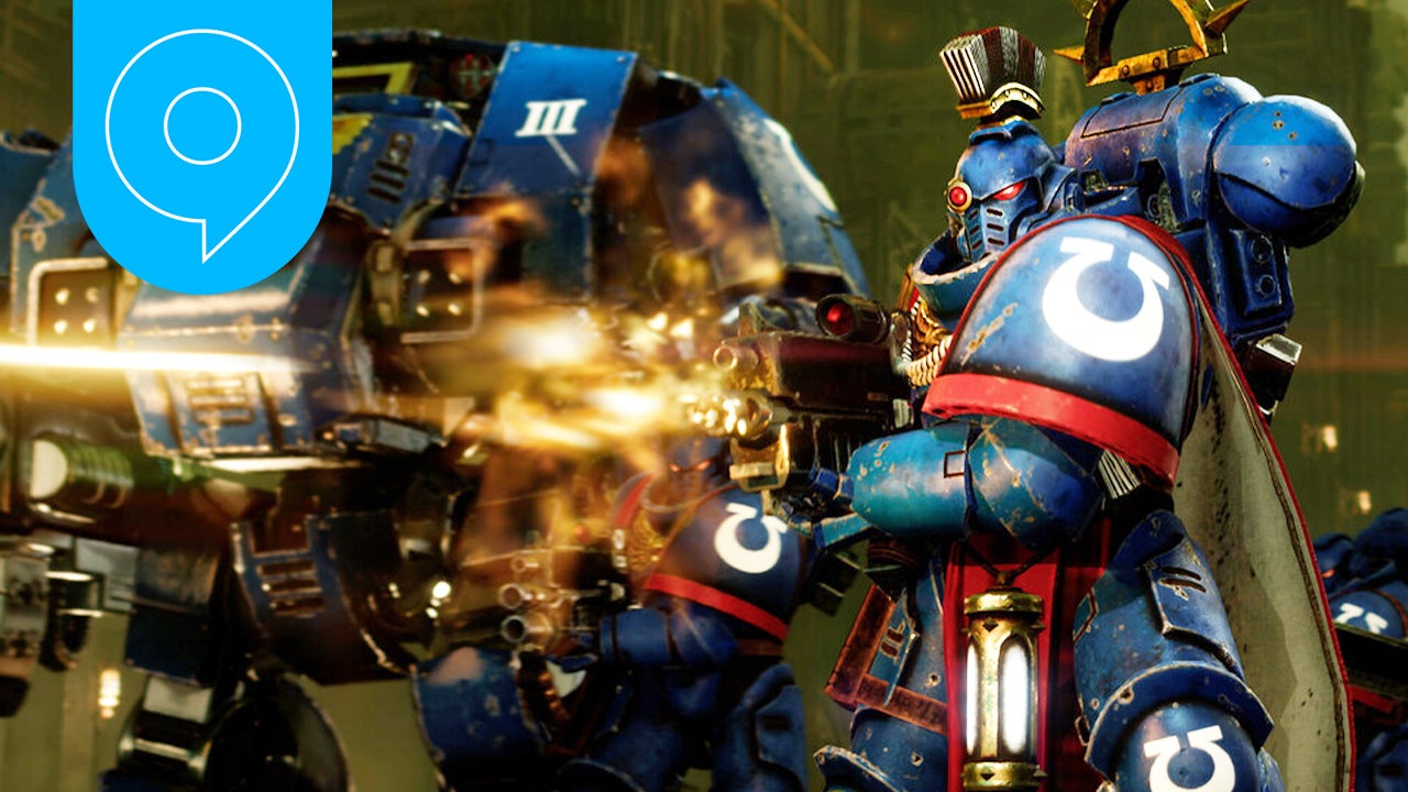 Video thumbnail for Why Total War Warhammer 40,000 is The Perfect Entry Point to The 40K Universe | gamescom 2026