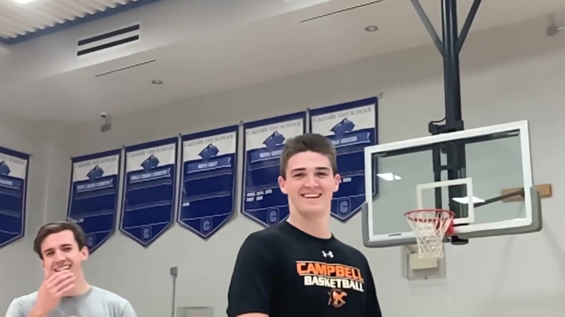 'Video thumbnail for Jump Training With Dan Gross: One Of The Best Dunkers In The World!'