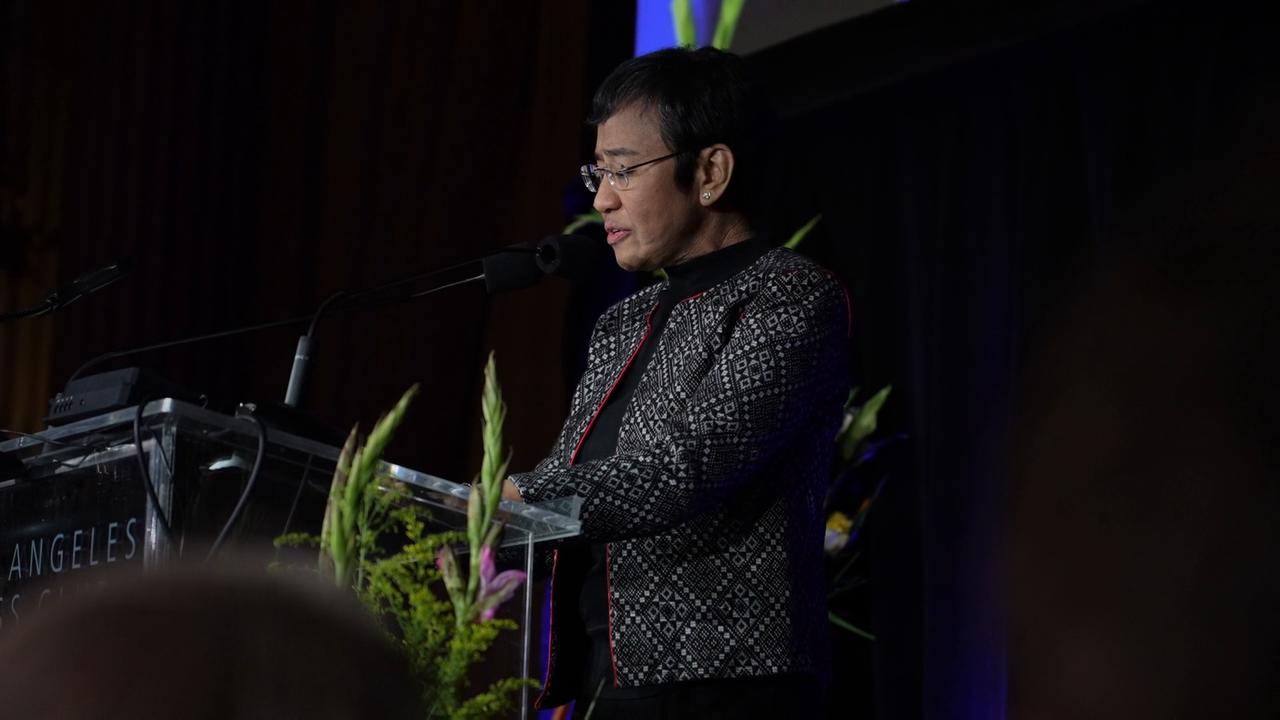 Video thumbnail for CA: 68th Annual Southern California Journalism Awards Gala.