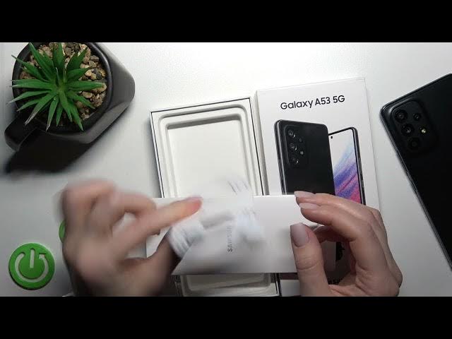 Video thumbnail for Does the SAMSUNG Galaxy A53 5G Come with a USB Cable? Let's Find Out!