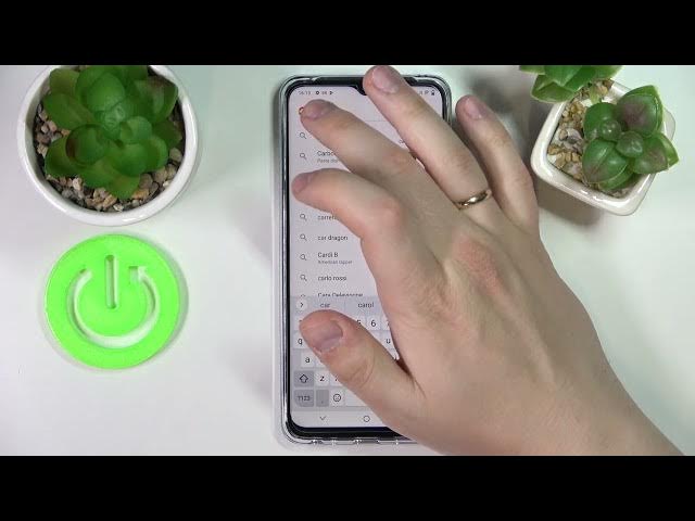 Video thumbnail for How to Activate and Manage Keyboard Clipboard on VIVO Y76 | VIVO Y76 - activate keyboard clipboard