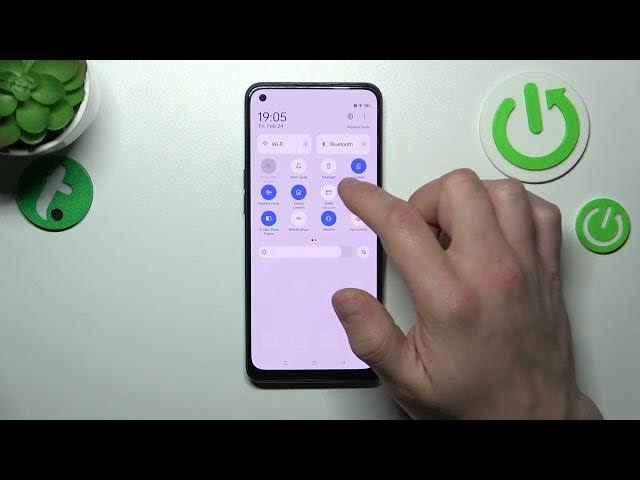 Video thumbnail for How to Enable/Disable Airplane Mode on OPPO Reno 8T? - Flight Mode