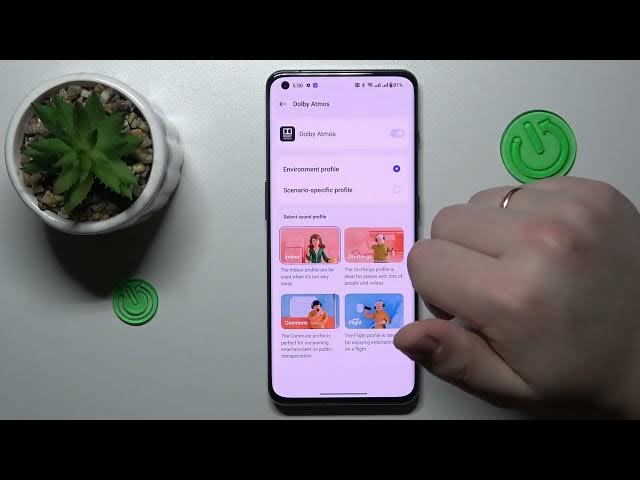 Video thumbnail for How To Enable Dolby Atmos On OnePlus 11