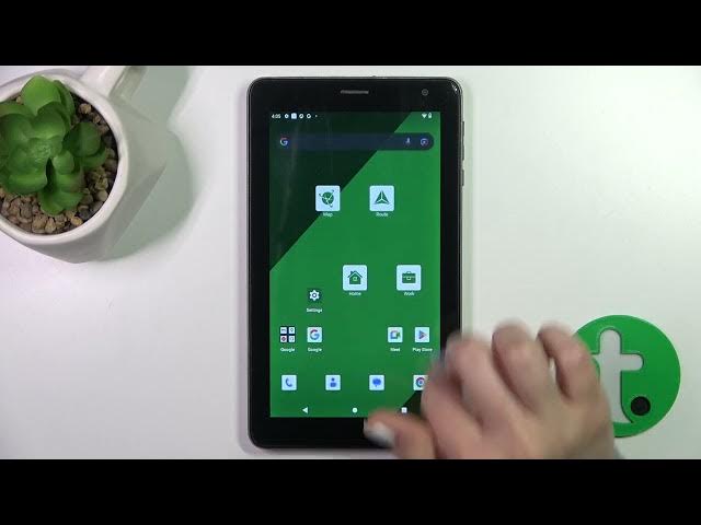 Video thumbnail for How to Enable/Disable Google Feed on NAVITEL T787 4G? -  Manage Google Feed