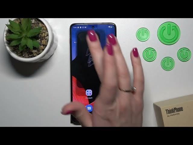 Video thumbnail for How To Disable Always On Display For MOTOROLA ThinkPhone