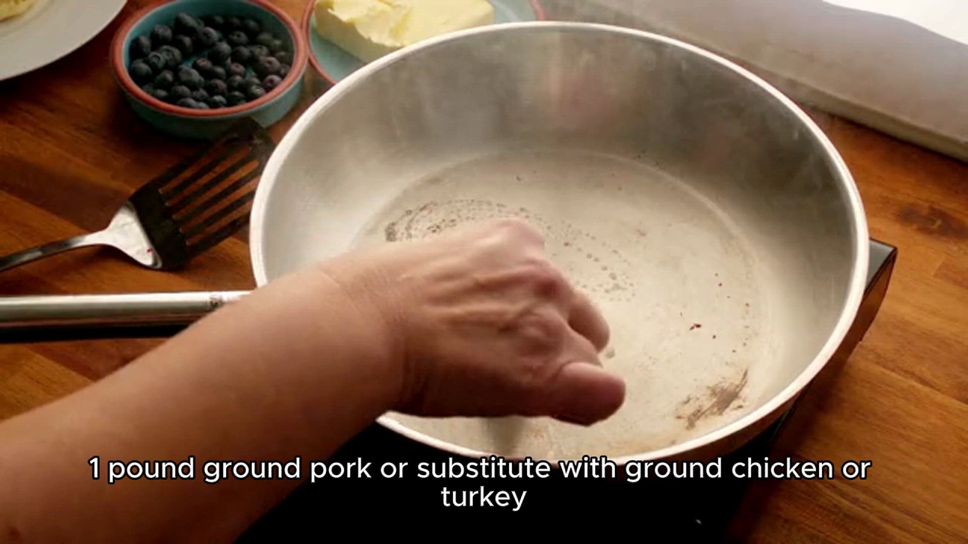 Video thumbnail for Italian sausage recipe