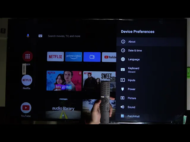 Video thumbnail for How to Turn On / Off System Sounds in Xiaomi Mi LED TV P1?