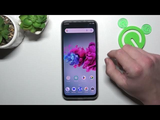 Video thumbnail for How to Turn Off Flashlight on ZTE AXON 20 – Disable Torch