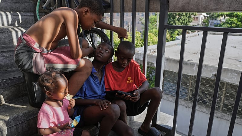 Video thumbnail for US missionary arrested in Haiti following child sex abuse allegations