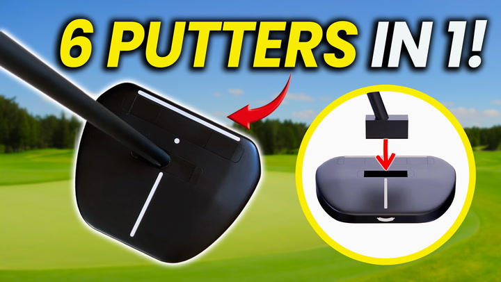 Video thumbnail for I Tested The New Sausage Golf Modular Putter (And It Was Amazing)