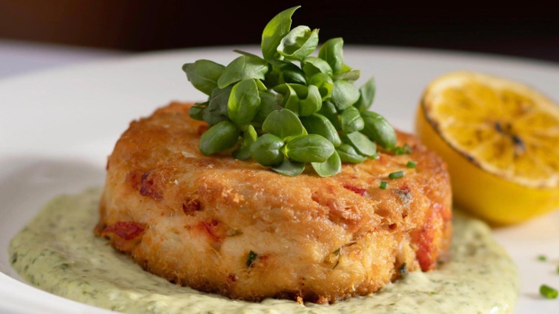 Video thumbnail for The Chain With The Best Crab Cakes Might Surprise You
