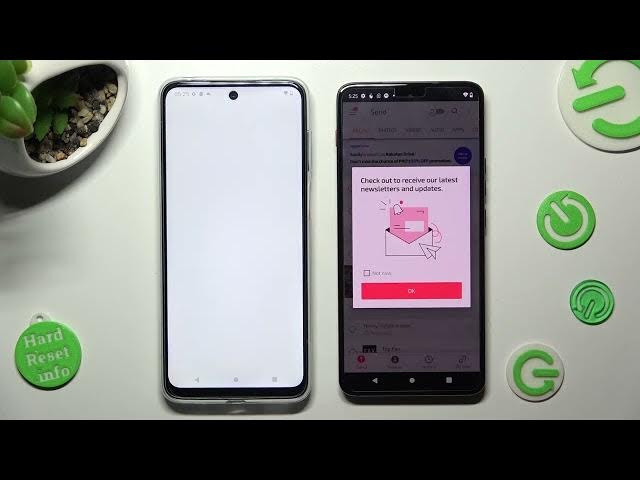 Video thumbnail for How to Move Data Between Motorola Moto G23 and Any Device With Android System via Send Anywhere