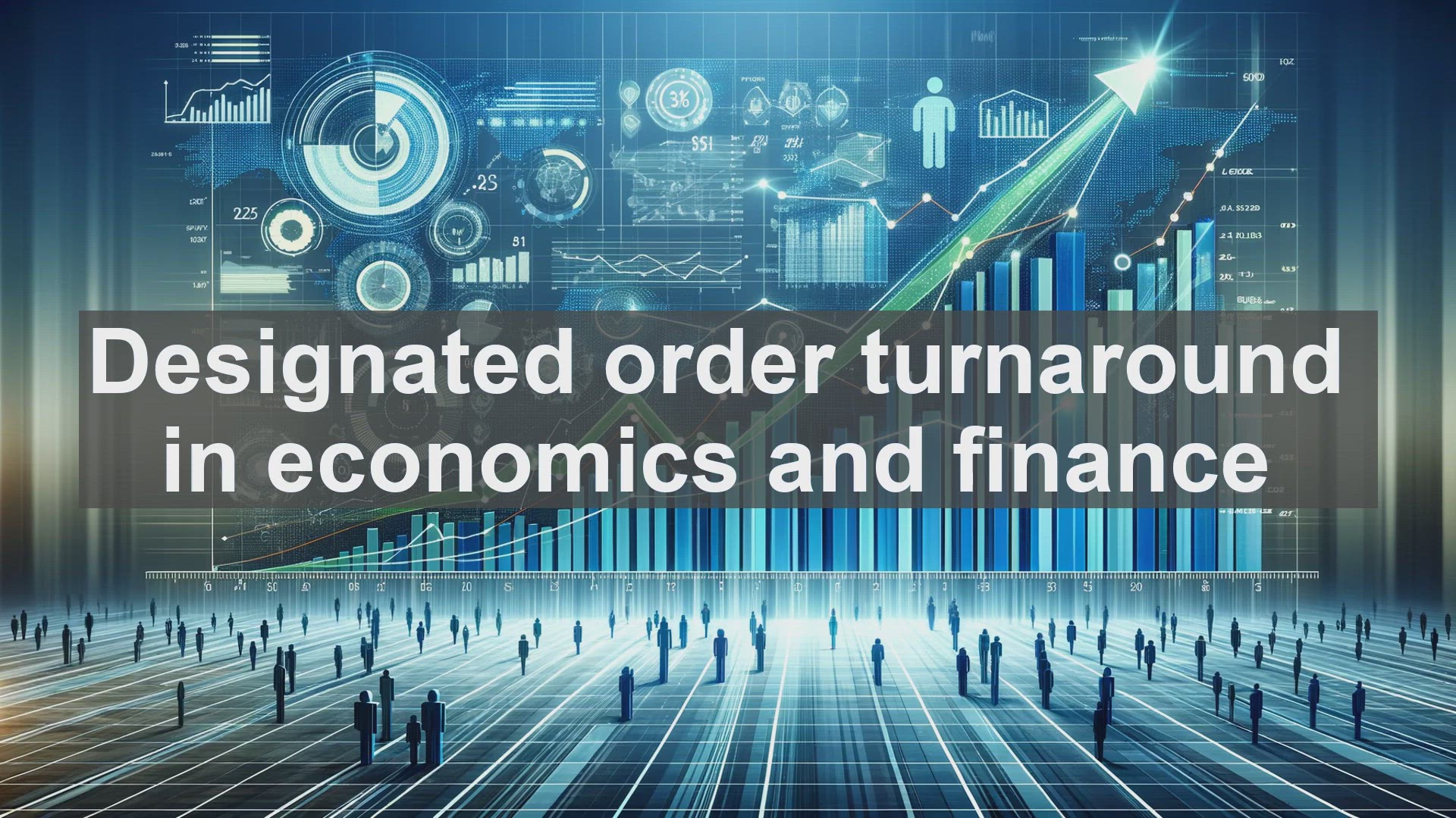 'Video thumbnail for Designated order turnaround in economics and finance'