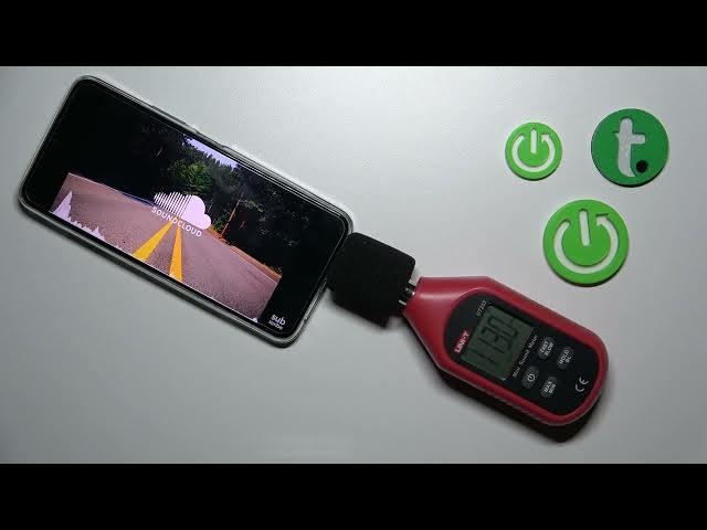 Video thumbnail for INFINIX Note 12 Pro - Loudest Speaker Level