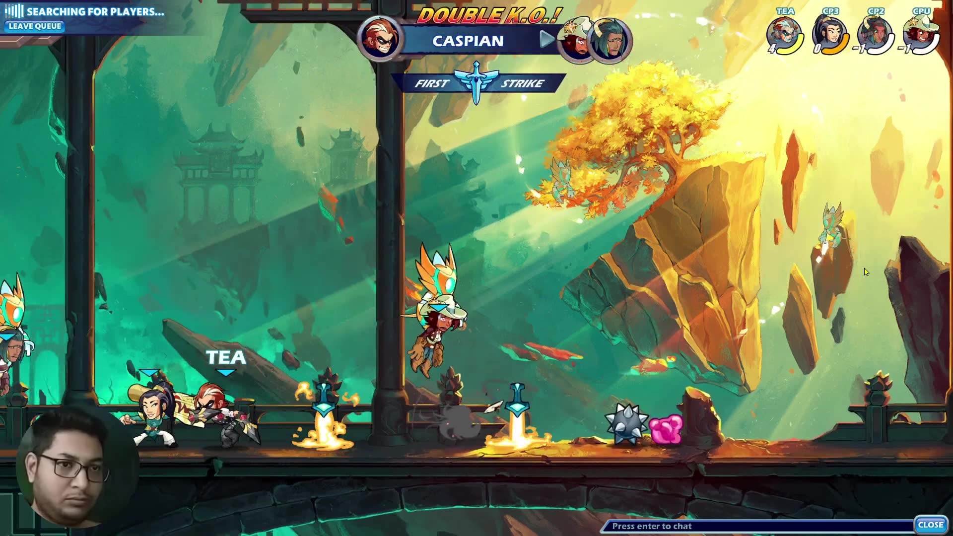 'Video thumbnail for Brawlhalla But I Can Only Use ONE Move… (Challenge) #TeamKingKhan'