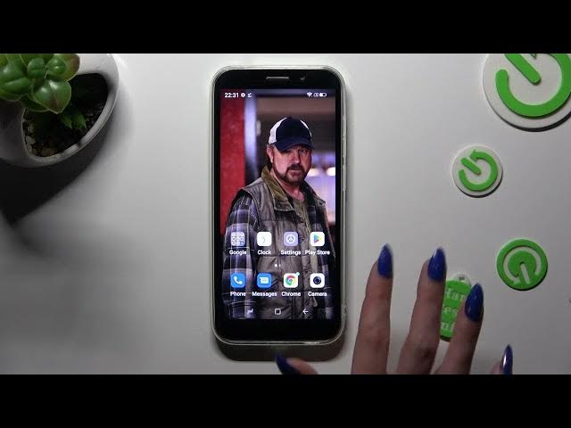 Video thumbnail for How to Change Icon Size on DOOGEE X97 PRO – Resize Icons