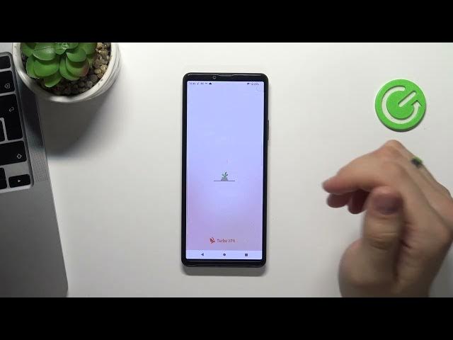 Video thumbnail for How to Change VPN on SONY Xperia 10 Mark IV -  Set Up free VPN