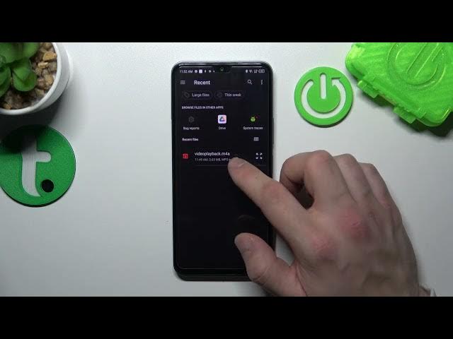 Video thumbnail for How to Set Custom Notification Sound on INFINIX Note 12? - Sound Settings
