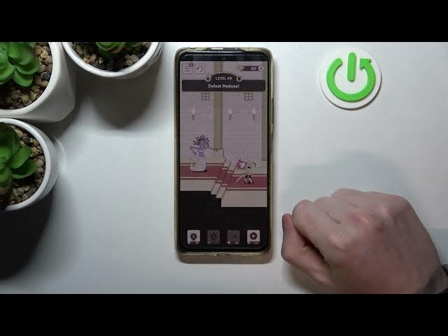 Video thumbnail for IQ Dungeon Level 49 - Walktrough