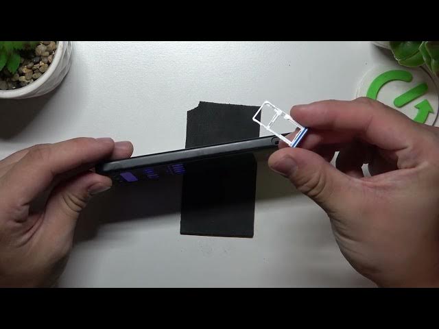Video thumbnail for Does SONY Xperia 10 IV Have Slot For SD Card - Insert SD Card