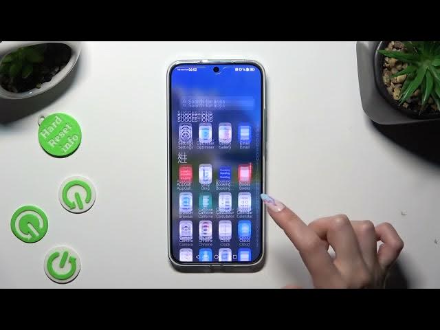 Video thumbnail for How To Clone Apps On Huawei Nova 11